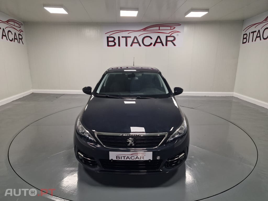 Peugeot 308 SW 1.6 BlueHDi Style