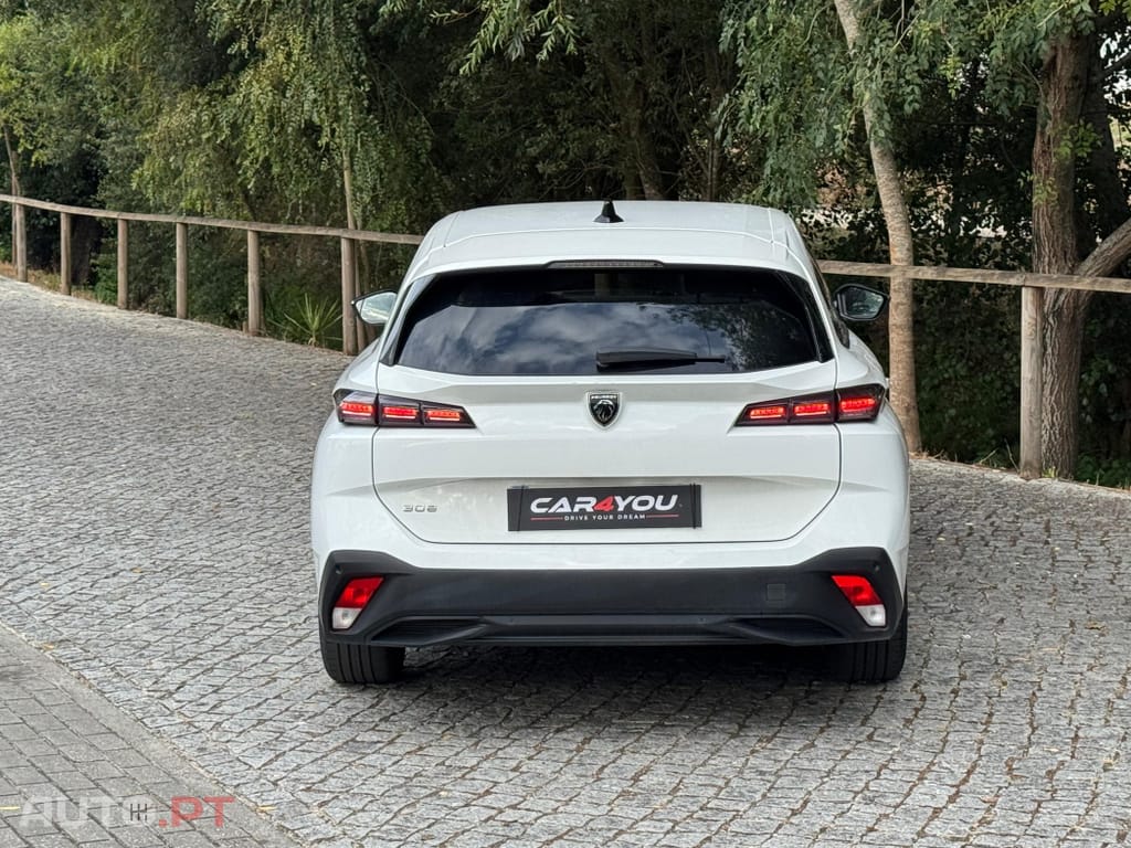 Peugeot 308 SW 1.2 PureTech Active Pack