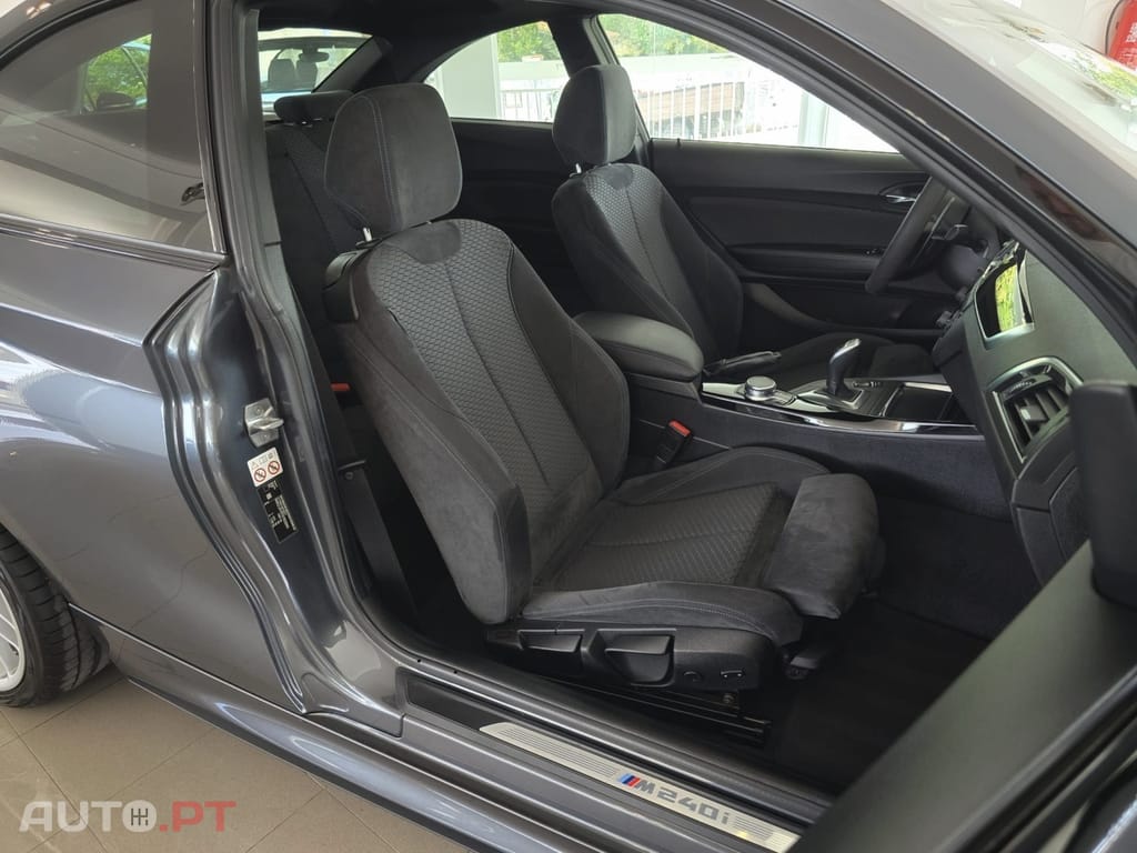 BMW M240 Coupe Aut