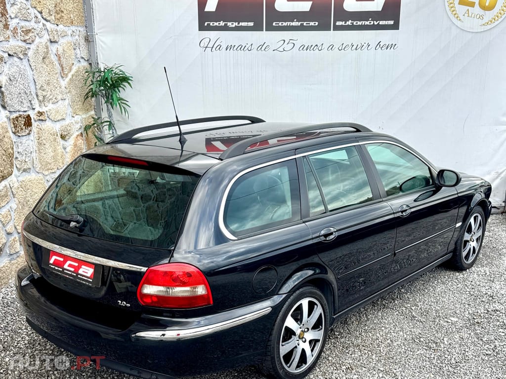 Jaguar X-Type 2.0 D Sport