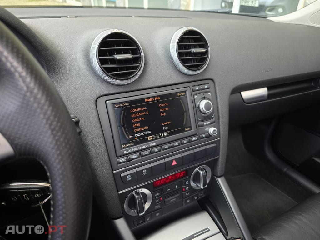 Audi A3 Sportback 2.0 TDI DPF S line Sport Pack plus
