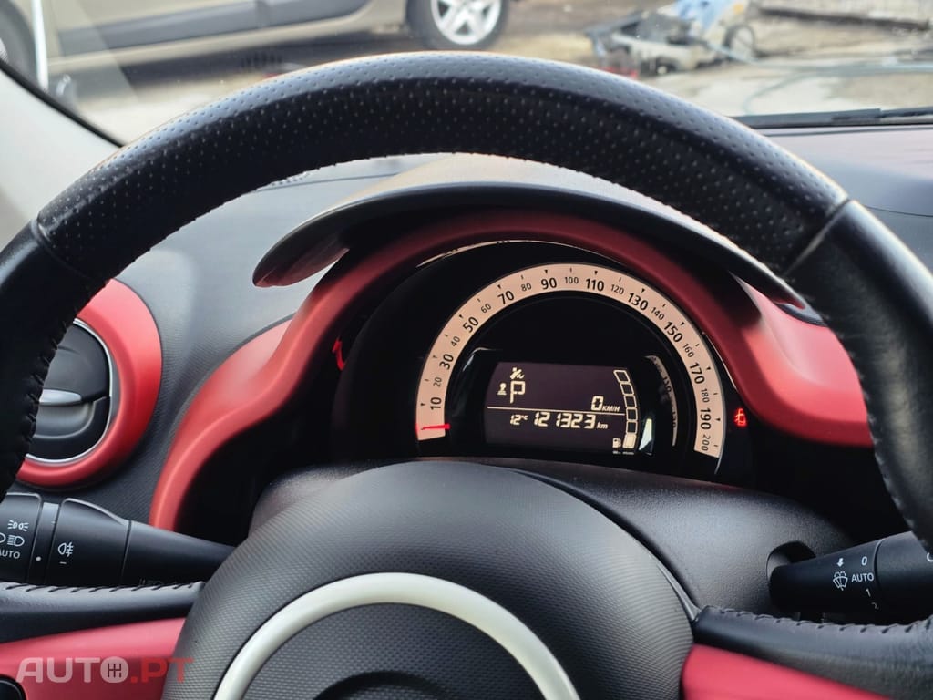 Renault Twingo 0.9 TCe Le Coq Sportif EDC