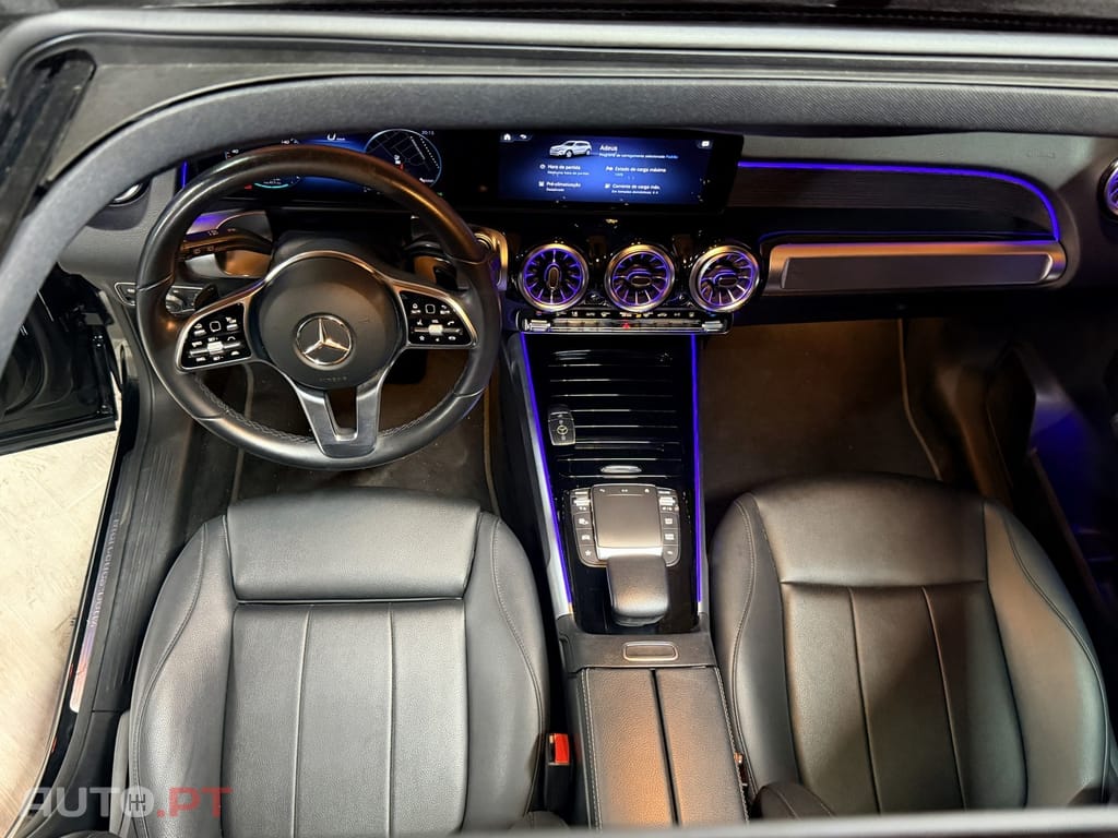 Mercedes-Benz EQB 250 Progressive