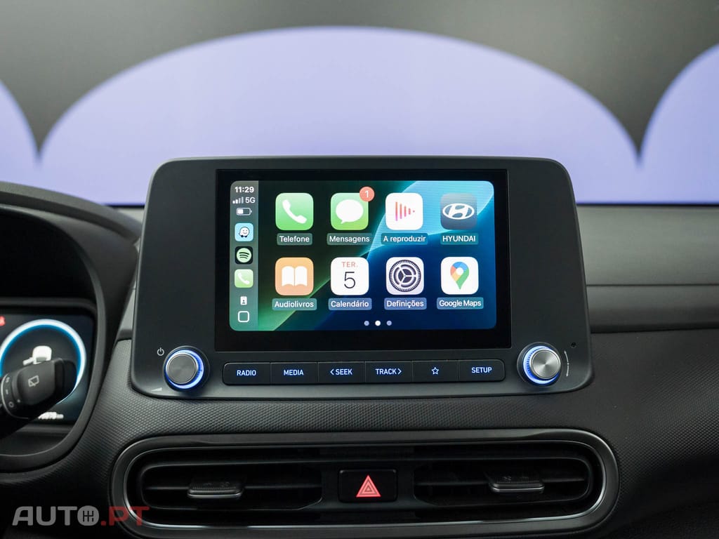 Hyundai Kauai EV 64 kWh Premium
