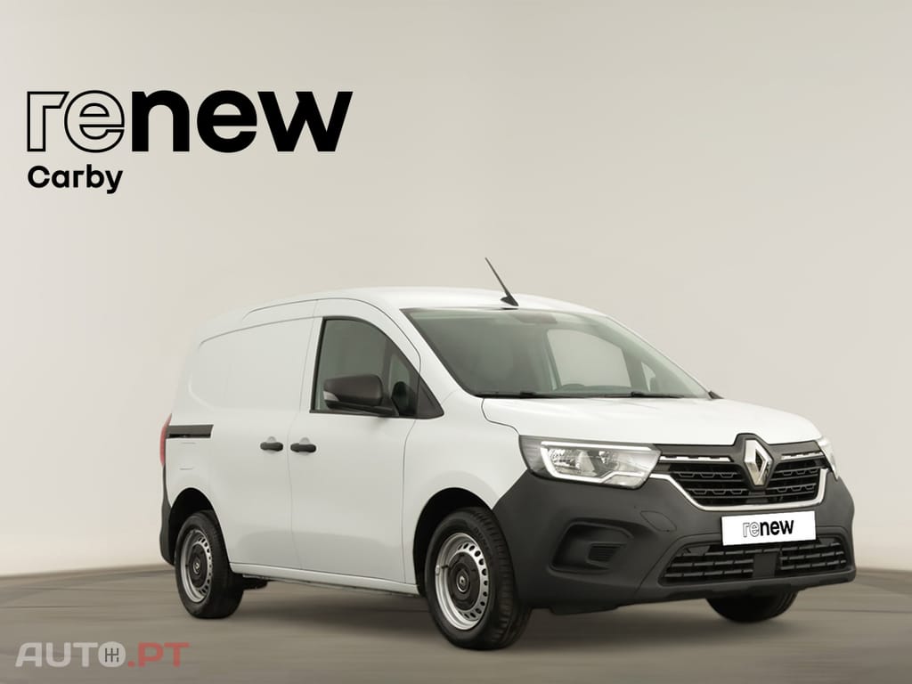 Renault Kangoo Kangoo 1.5 Blue dCi L1 Advance