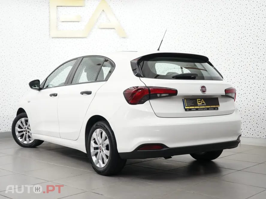 Fiat Tipo 1.3 M-Jet Street