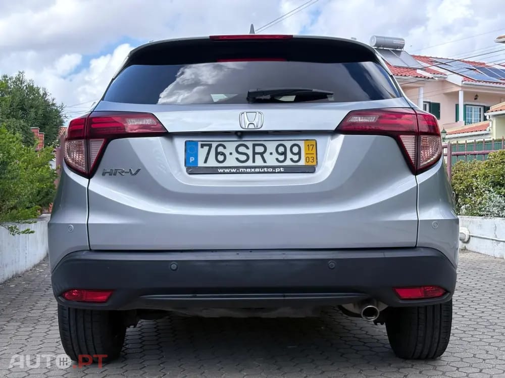 Honda HR-V 1.6 i-DTEC Executive