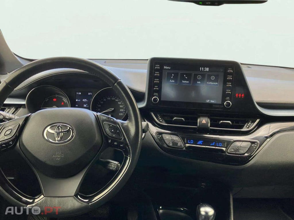 Toyota C-HR 1.8 HSD Exclusive+P.Luxury