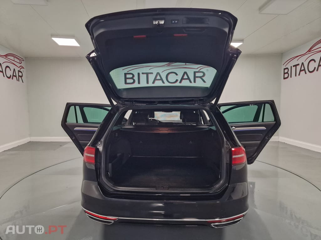 Volkswagen Passat Variant 1.4 TSI GTE Plug-in
