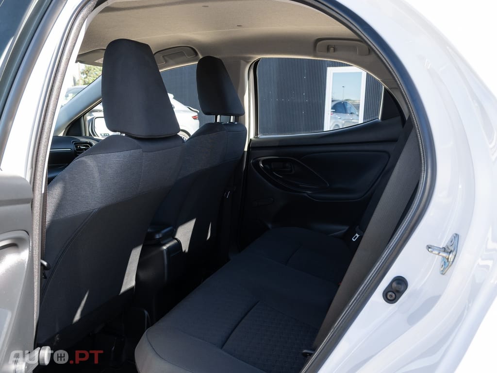 Toyota Yaris 1.5 HDF Comfort