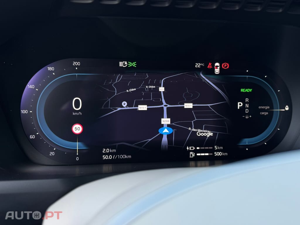 Volvo XC90 2.0 T8 PHEV Core AWD