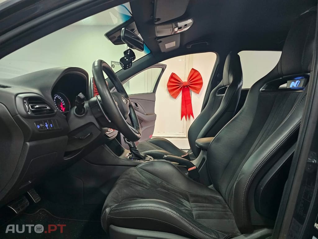Hyundai i30 2.0 T-GDi Pack Performance 8DCT