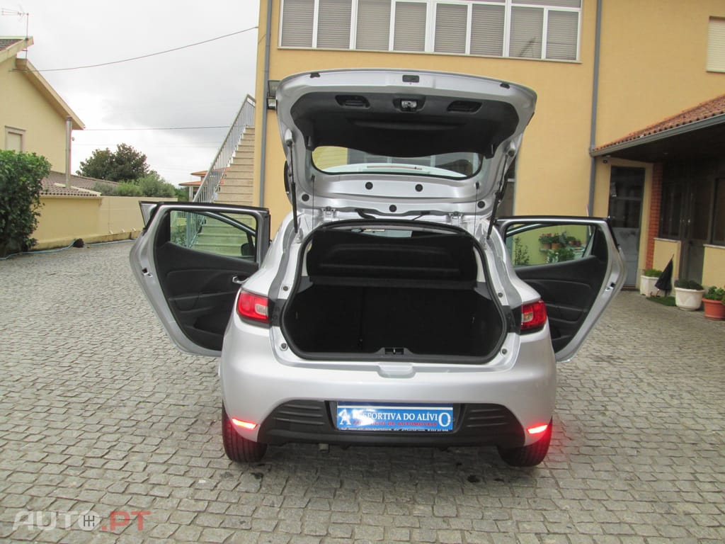 Renault Clio 1.5 DCI ZEN S&S