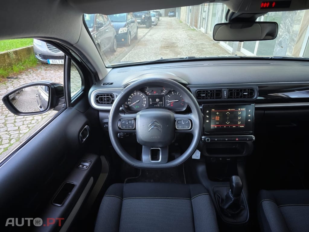 Citroen C3 1.2 PureTech Feel