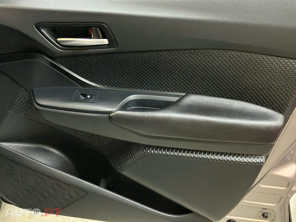 Toyota C-HR 1.8 Hybrid Comfort