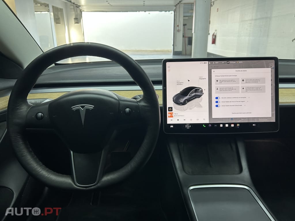 Tesla Model 3 Long Range Dual Motor
