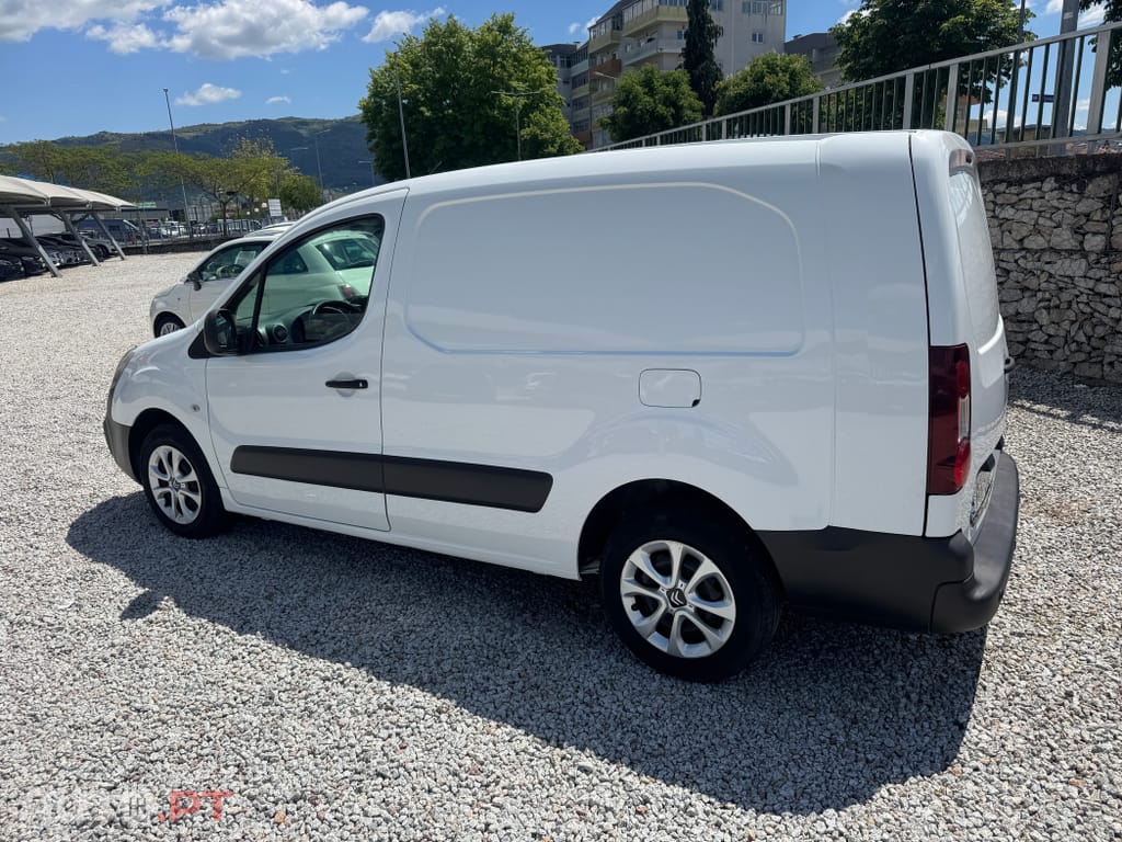 Citroen Berlingo 1.6 e-HDi L2 Club 3L ETG6