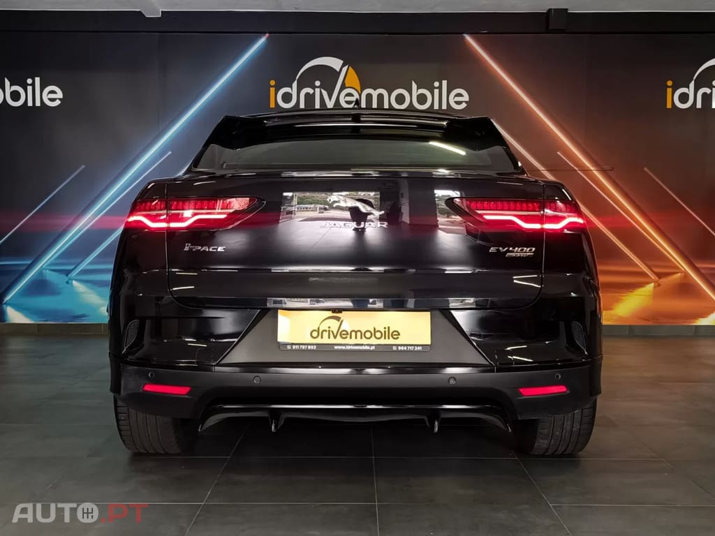 Jaguar I-Pace SE AWD Aut.