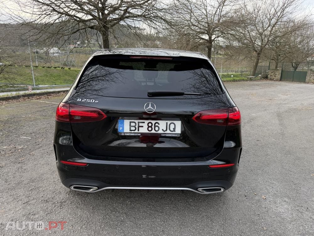 Mercedes-Benz B 250 e AMG Line