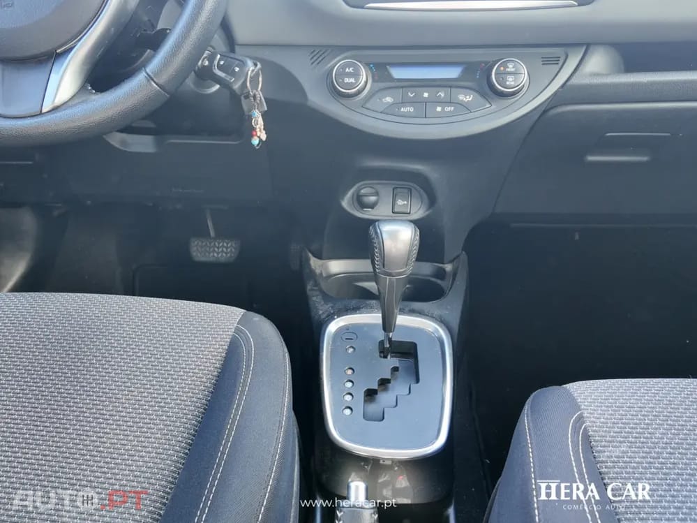 Toyota Yaris 1.5 HSD Exclusive