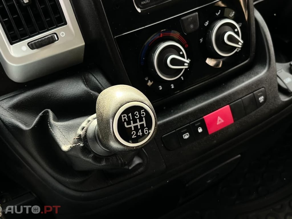 Fiat Ducato 2.3  150 CV  L4 H2