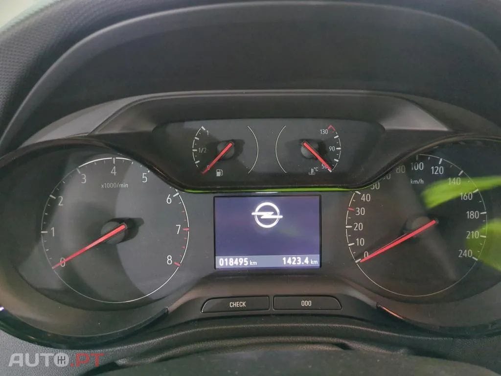 Opel Crossland X 1.2 T 120 Anos