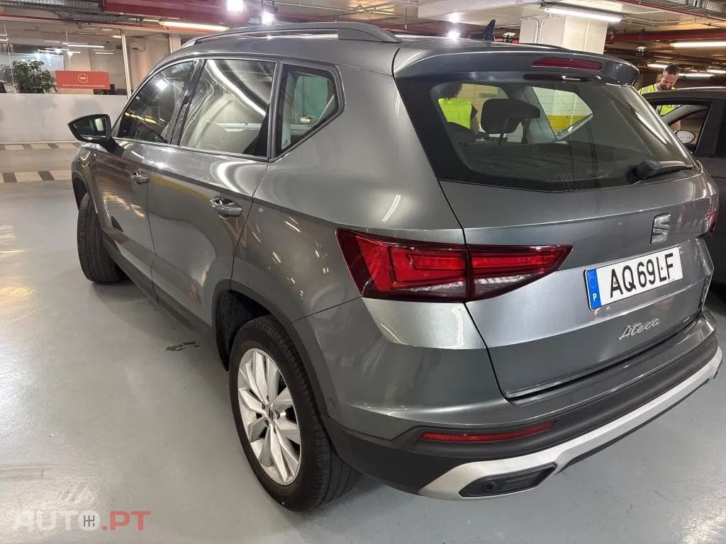 Seat Ateca 1.0 TSI Style