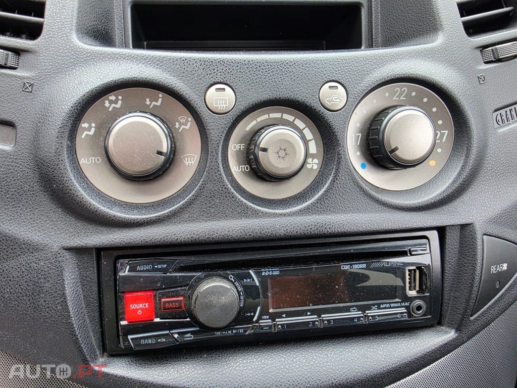 Mitsubishi Grandis 2.0 DI-D Inform