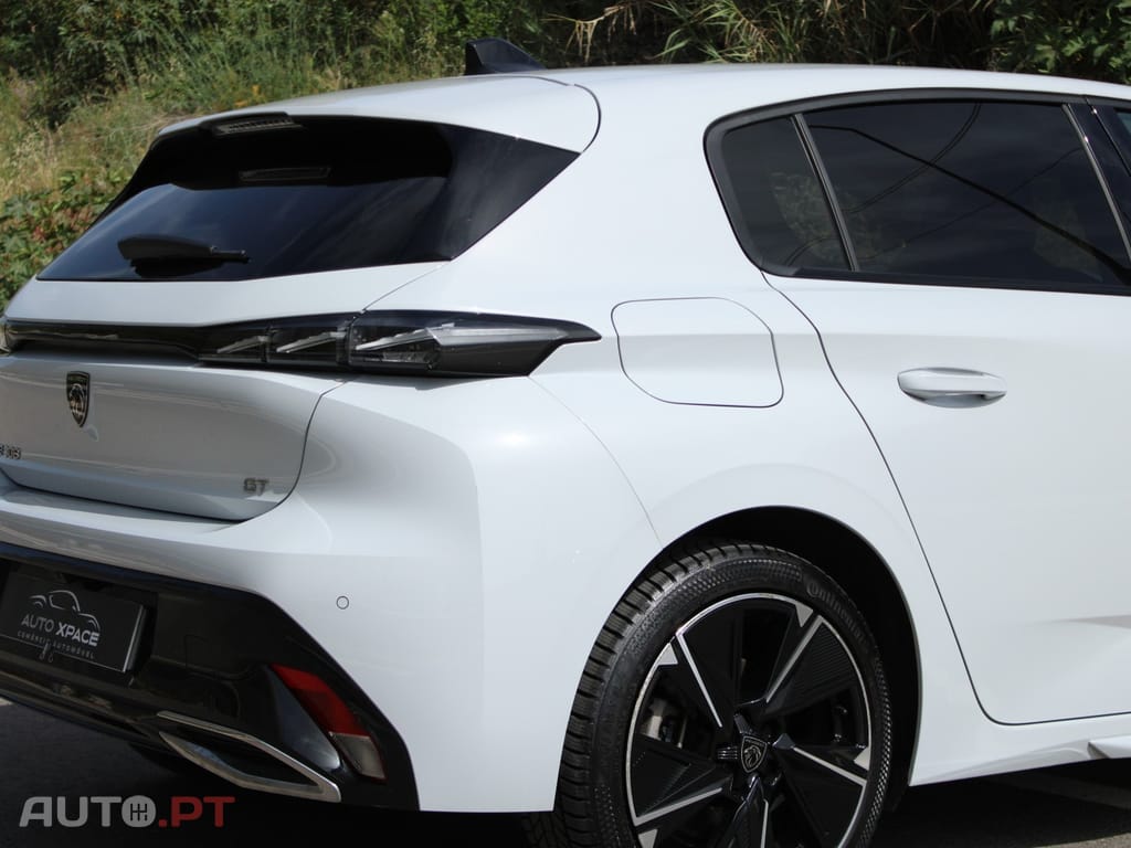 Peugeot E-308 58 kWh GT
