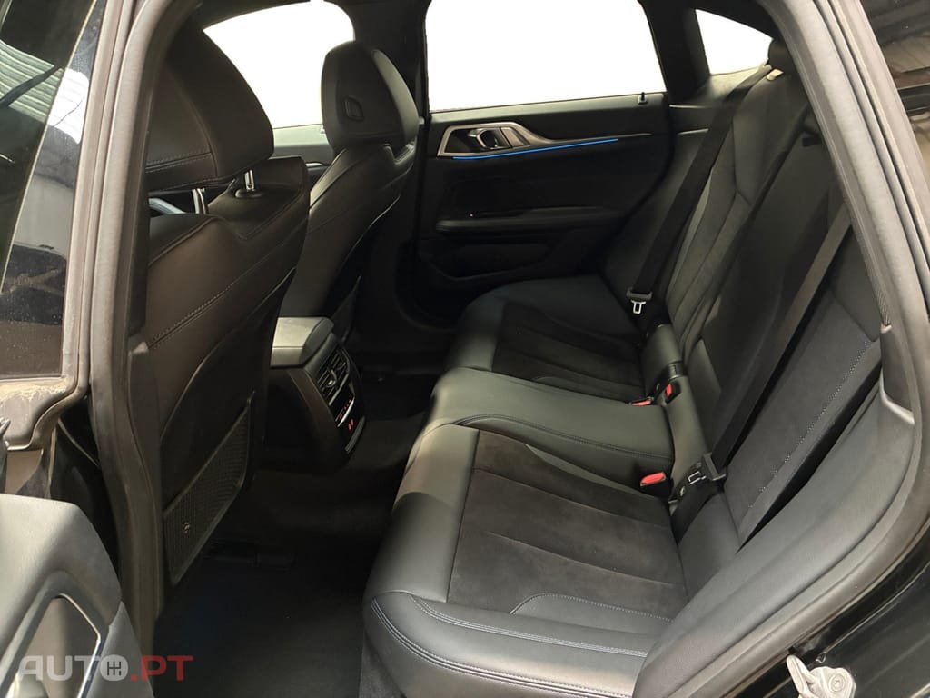 BMW i4 eDrive35 M Sport