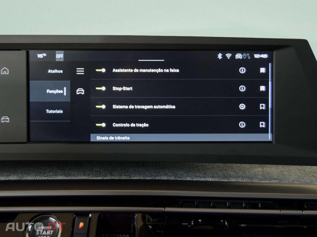 Peugeot 3008 1.2 Hybrid Allure e-DCS6