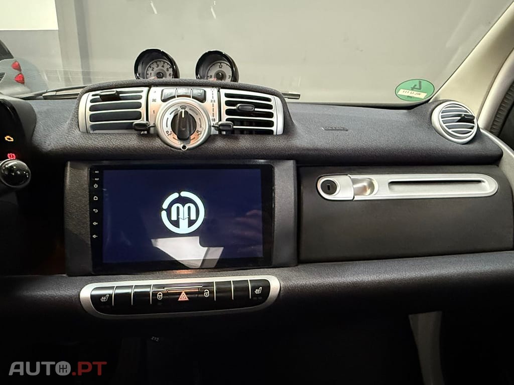 Smart ForTwo PASSION