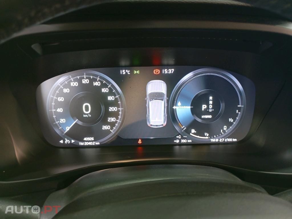 Volvo XC40 1.5 T5 PHEV Inscription Expression