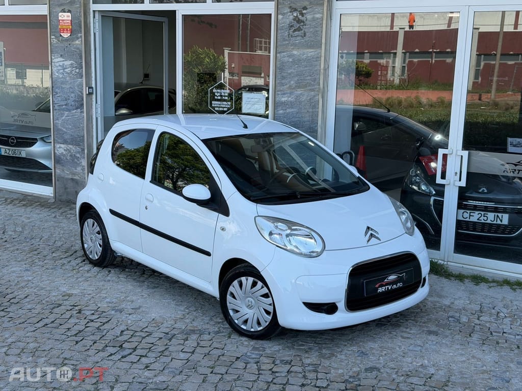 Citroen C1 1.0 Advance
