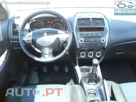 Mitsubishi ASX 1.8 DI-D Instyle