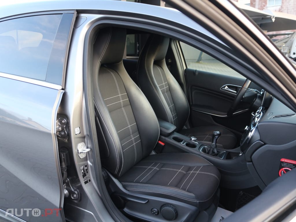 Mercedes-Benz A 200 CDi BE Urban
