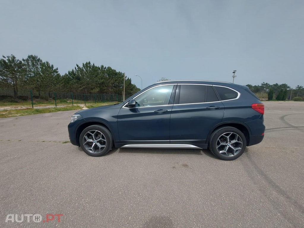 BMW X1 16d sDrive xLine