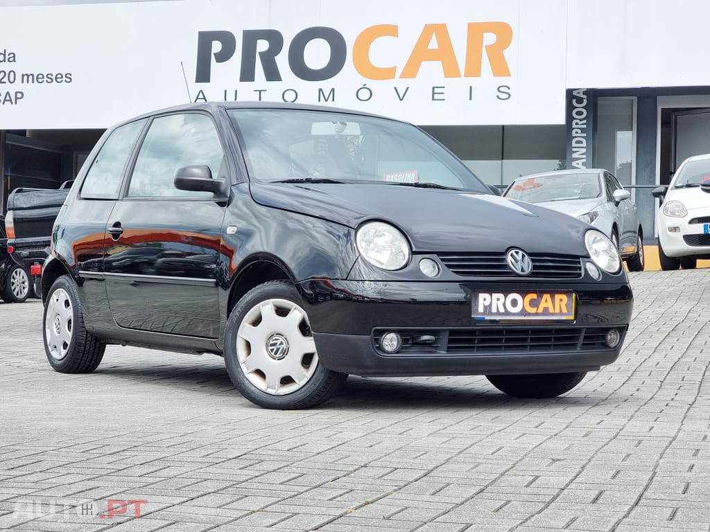 Volkswagen Lupo 1.0 2001
