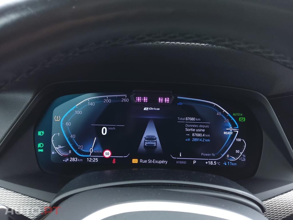 BMW X5 45 e xDrive Pack M