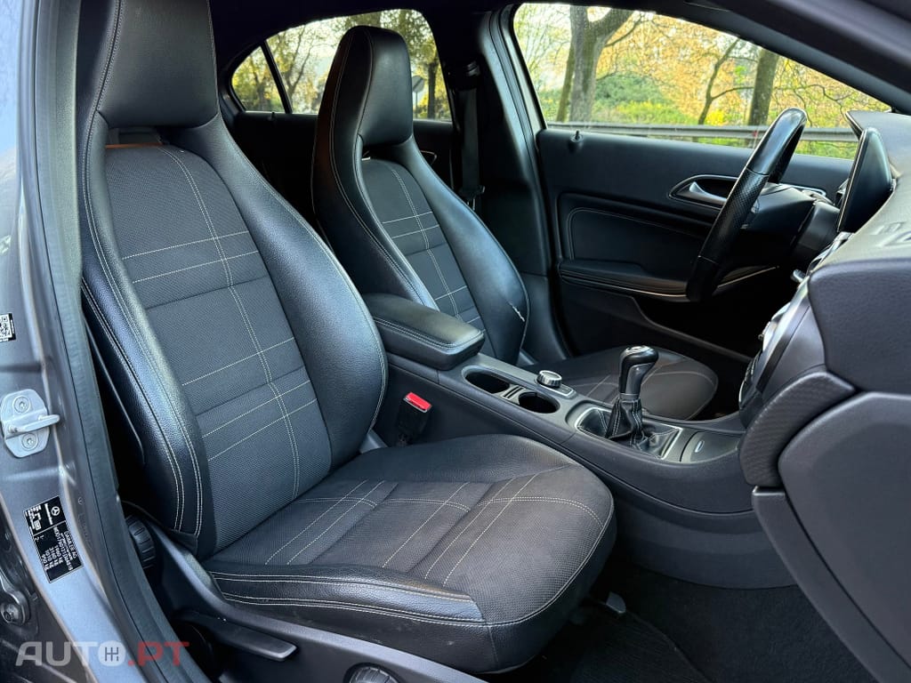 Mercedes-Benz A 180 CDi BE Urban