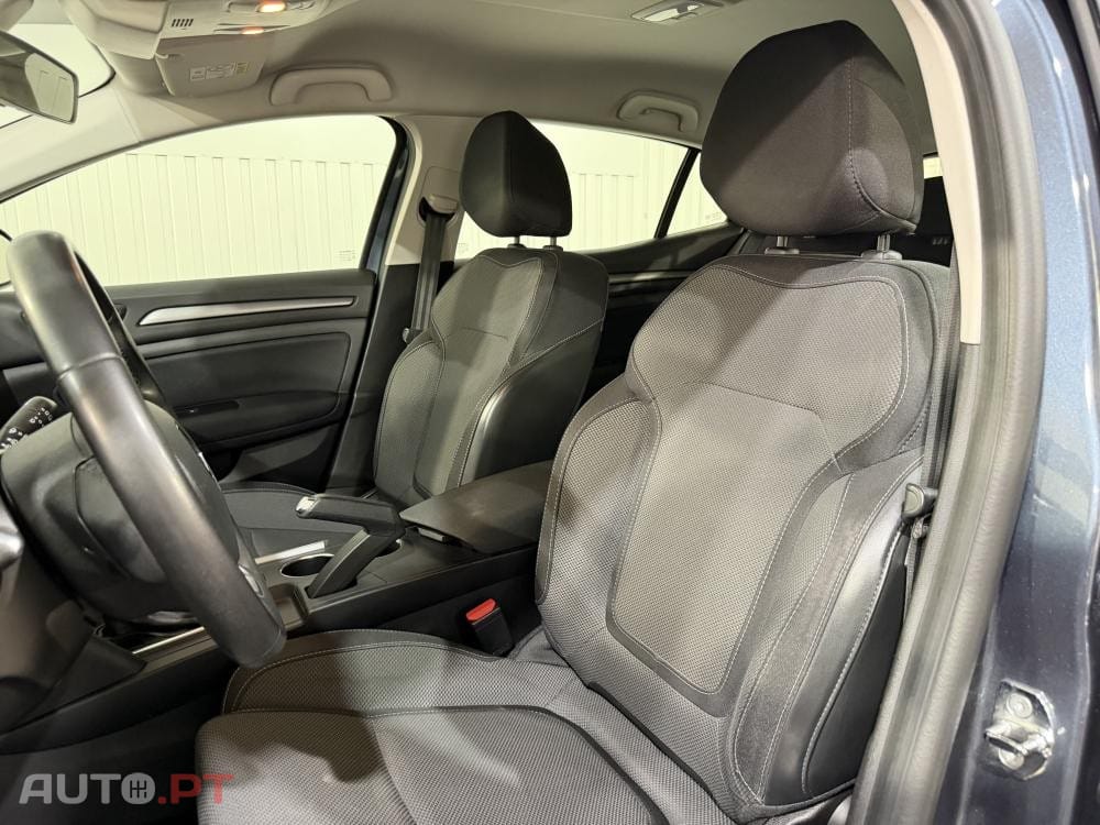 Renault Mégane 1.5 Blue dCi Techno EDC