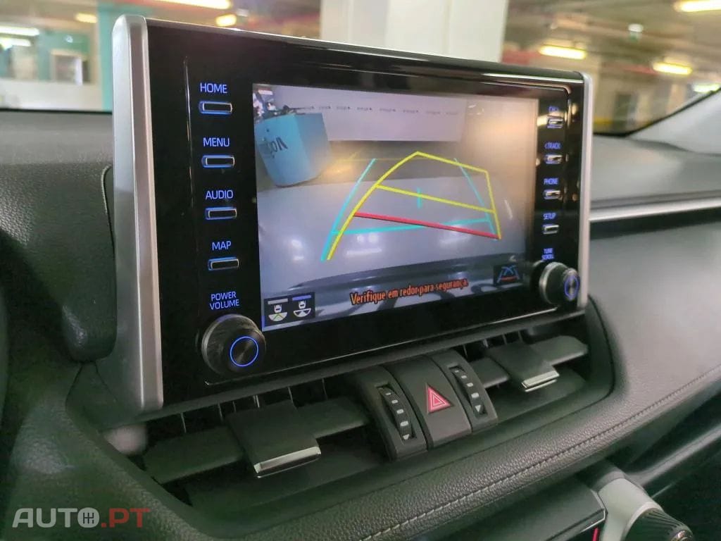 Toyota RAV4 2.5 HDF Comfort