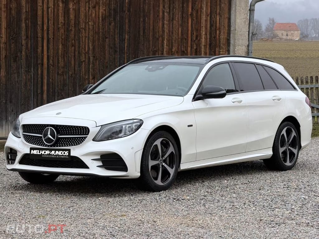 Mercedes-Benz C 300 e AMG Line