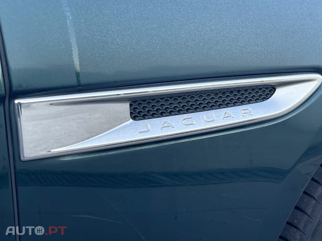 Jaguar XF 2.0 D Prestige Aut.