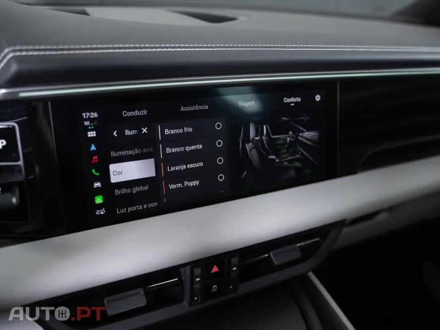 Porsche Macan Electric
