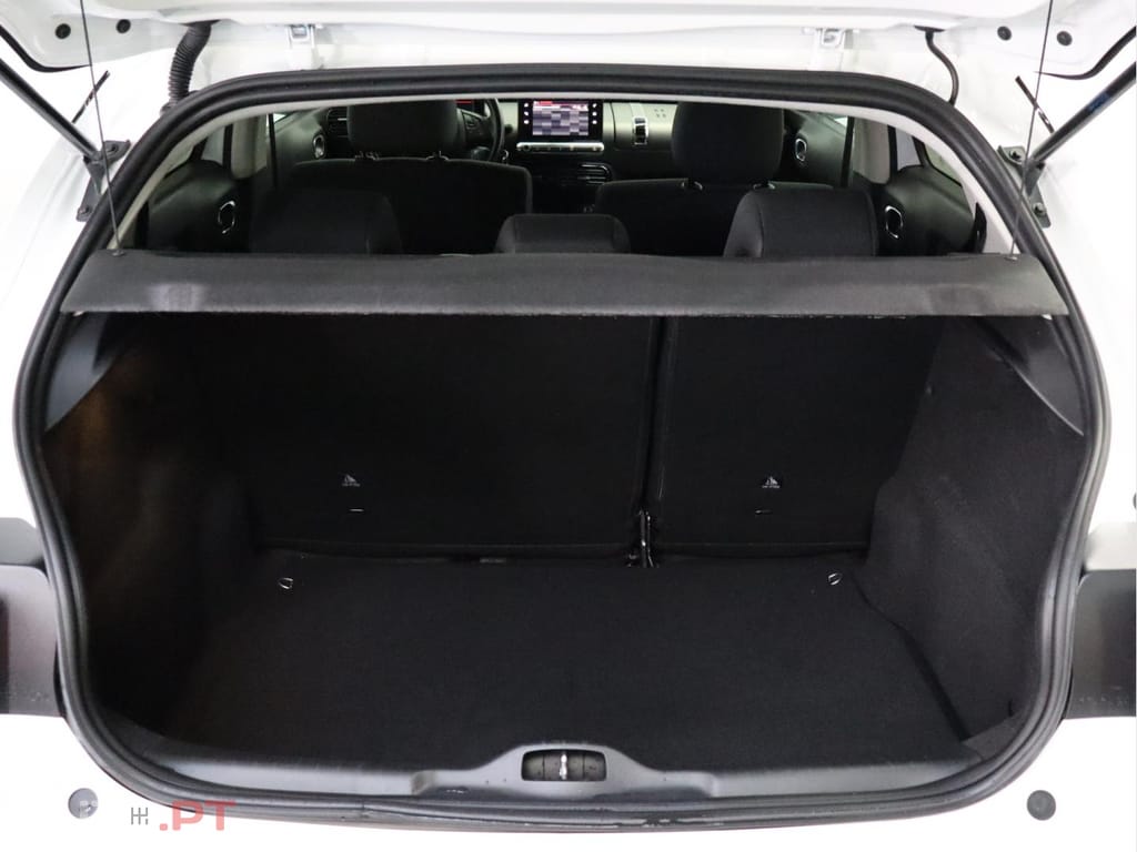 Citroen C4 Cactus  1.2 PureTech Shine Pack