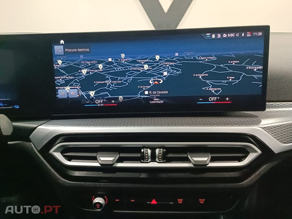 BMW 320 e Pack Desportivo M Auto