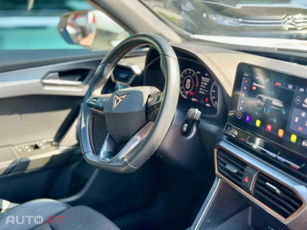 Cupra Formentor 1.5 TSI Plus DSG