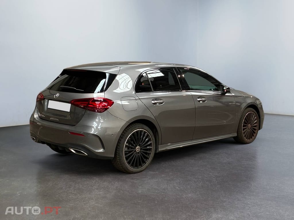 Mercedes-Benz A 250 e AMG Line