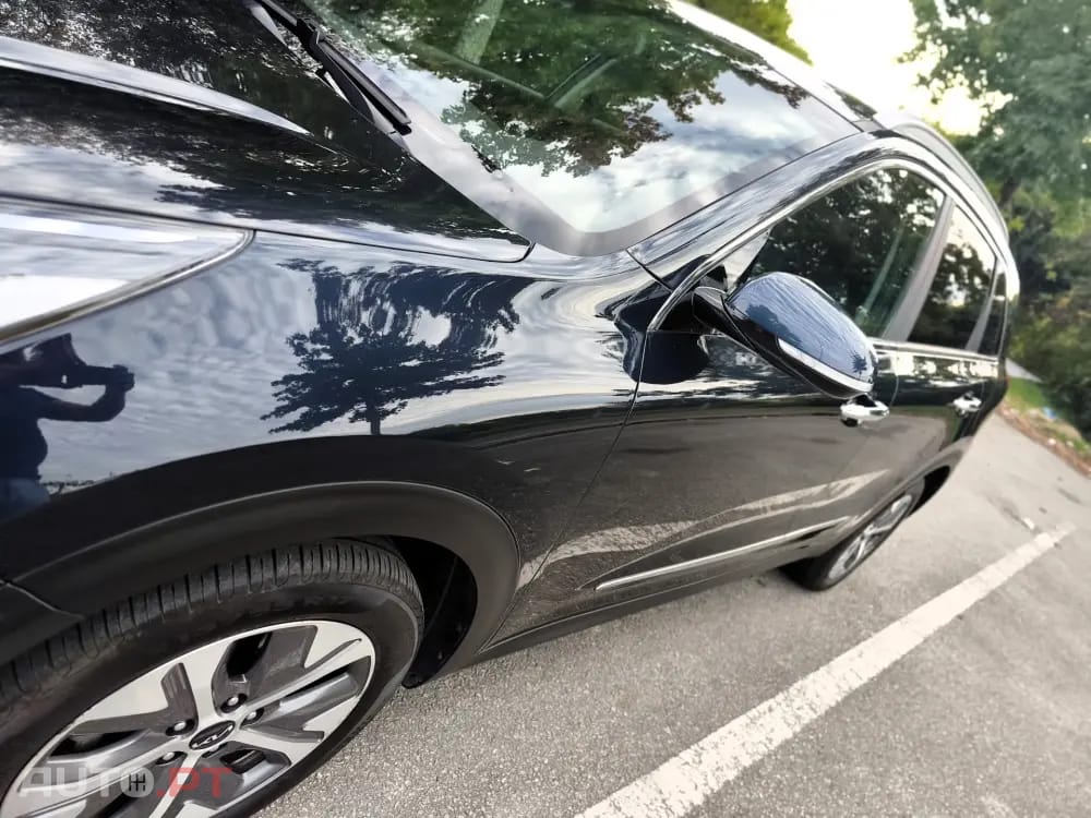 Kia Niro 64kWh